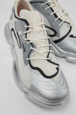 Karst Multicolor Recycled PET Sneakers for Men.