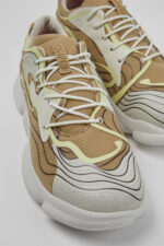 Karst Multicolored Recycled PET Men's Sneakers.