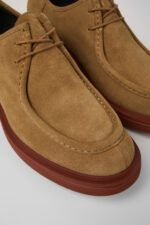Norman Brown nubuck shoes for men