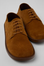 Don Brown Nubuck Men's Shoe.