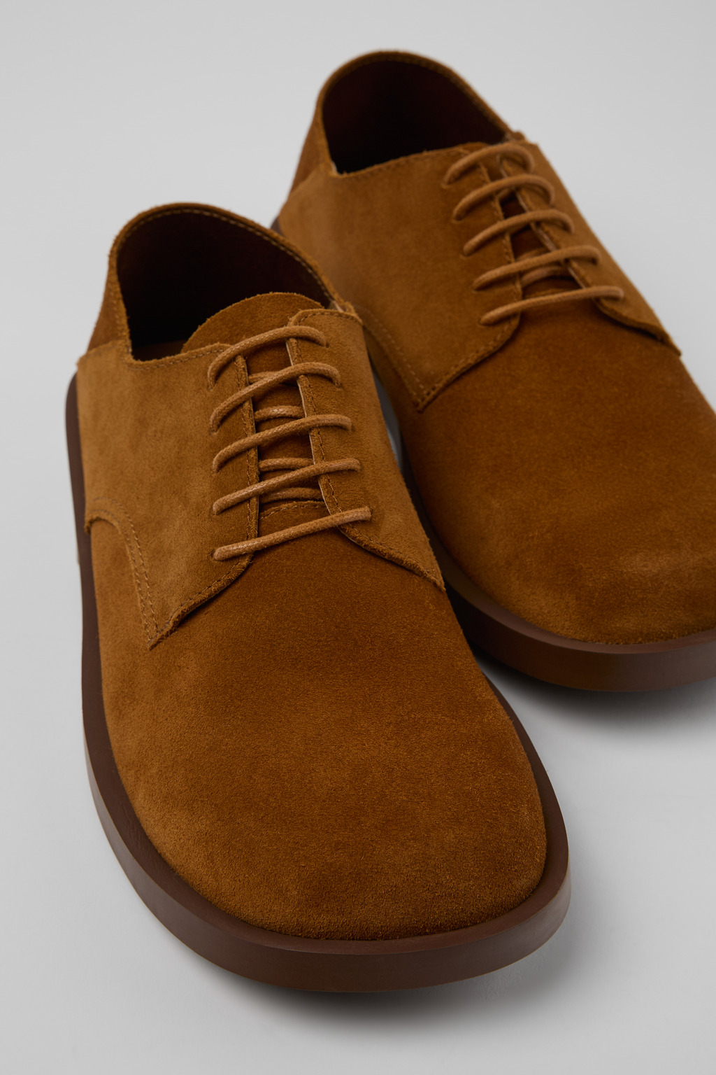 Don Brown Nubuck Men's Shoe.