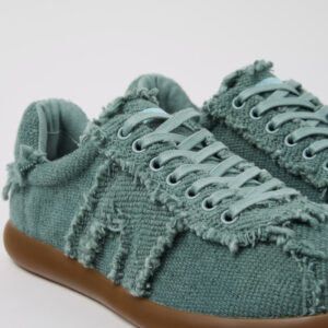 Pelotas Soller Green Organic Cotton Sneakers for Men.