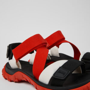 Drift Trail Sandal Multicolor Recycled PET Sandal for Men.