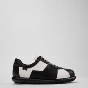 Twins Multicolor Leather Men's Shoe.