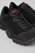 Karst Trek GORE-TEX Multicolor Textile and Nubuck Sneakers for Men.