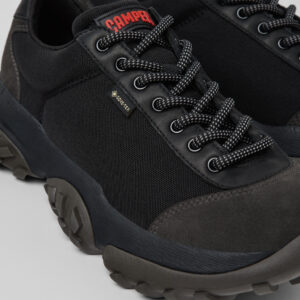 Karst Trek GORE-TEX Multicolor Textile and Nubuck Sneakers for Men.