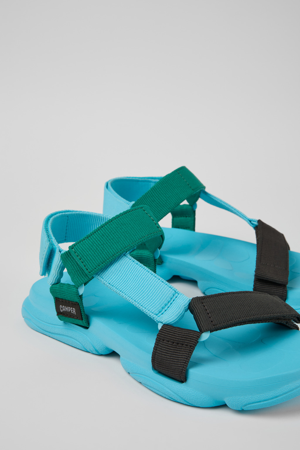 Karst Sandal Multicolor Recycled PET Sandals for Men.