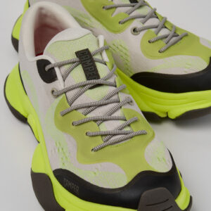 Karst 2 Multicolor Engineered Sneakers for Men.