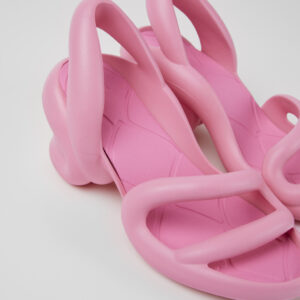 Kobarah Pink unisex sandal