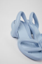 Kobarah Light blue unisex sandal