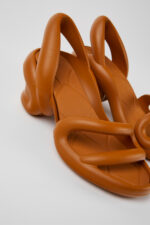 Kobarah Brown unisex sandal
