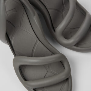 Kobarah Grey unisex sandals