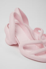 Kobarah Pastel Pink unisex sandals