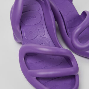 Kobarah Purple unisex Sandal