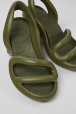 Kobarah Green unisex Sandal