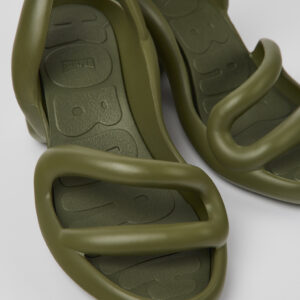 Kobarah Green unisex Sandal