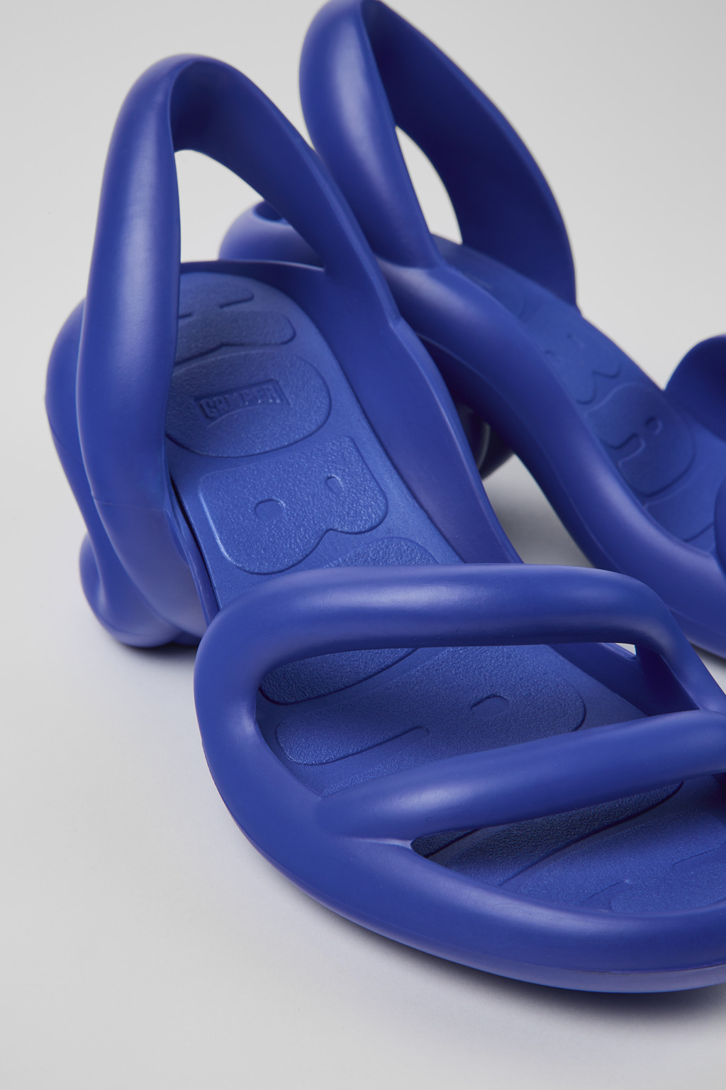 Kobarah Blue unisex Sandal