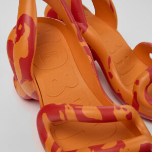 Kobarah Multicolored unisex Sandal