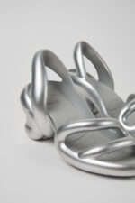 Kobarah Silver unisex Sandal