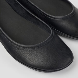 Right Black Ballerinas for Women