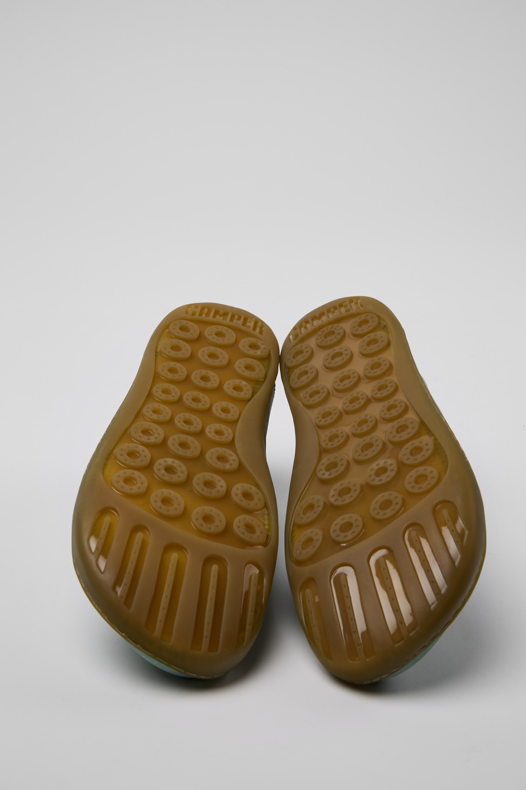 Peu Green Nubuck Women's Shoe. - Image 5