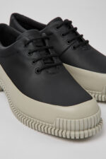 Pix Black and white shoes for women