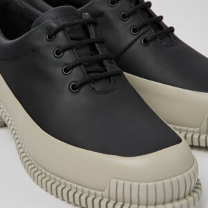 Pix Black and white shoes for women
