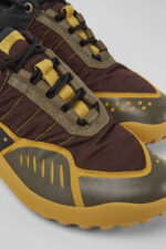 CRCLR GORE-TEX Breathable women's multicolor textile sneakers