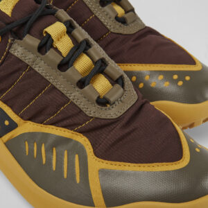 CRCLR GORE-TEX Breathable women's multicolor textile sneakers