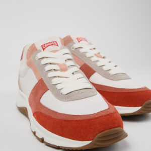 Drift Multicolored Textile/Nubuck Sneaker for Women