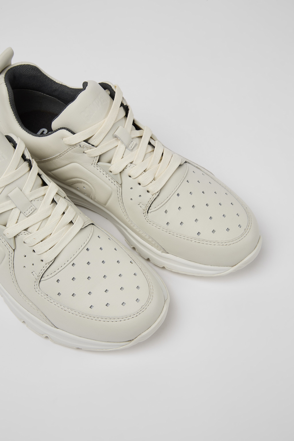 Drift White sneaker for women