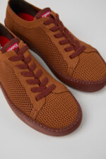 Peu Touring Multicolor Recycled PET Sneakers for Women.