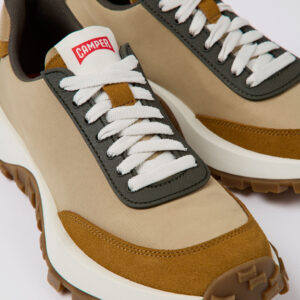 Drift Trail VIBRAM Multicolored textile and nubuck sneakers for women