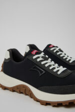 Drift Trail Multicolor Textile and Nubuck Leather Sneakers for Women.