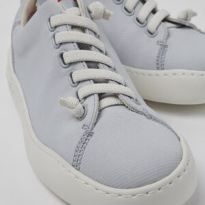 Peu Touring Gray Textile Sneaker for Women
