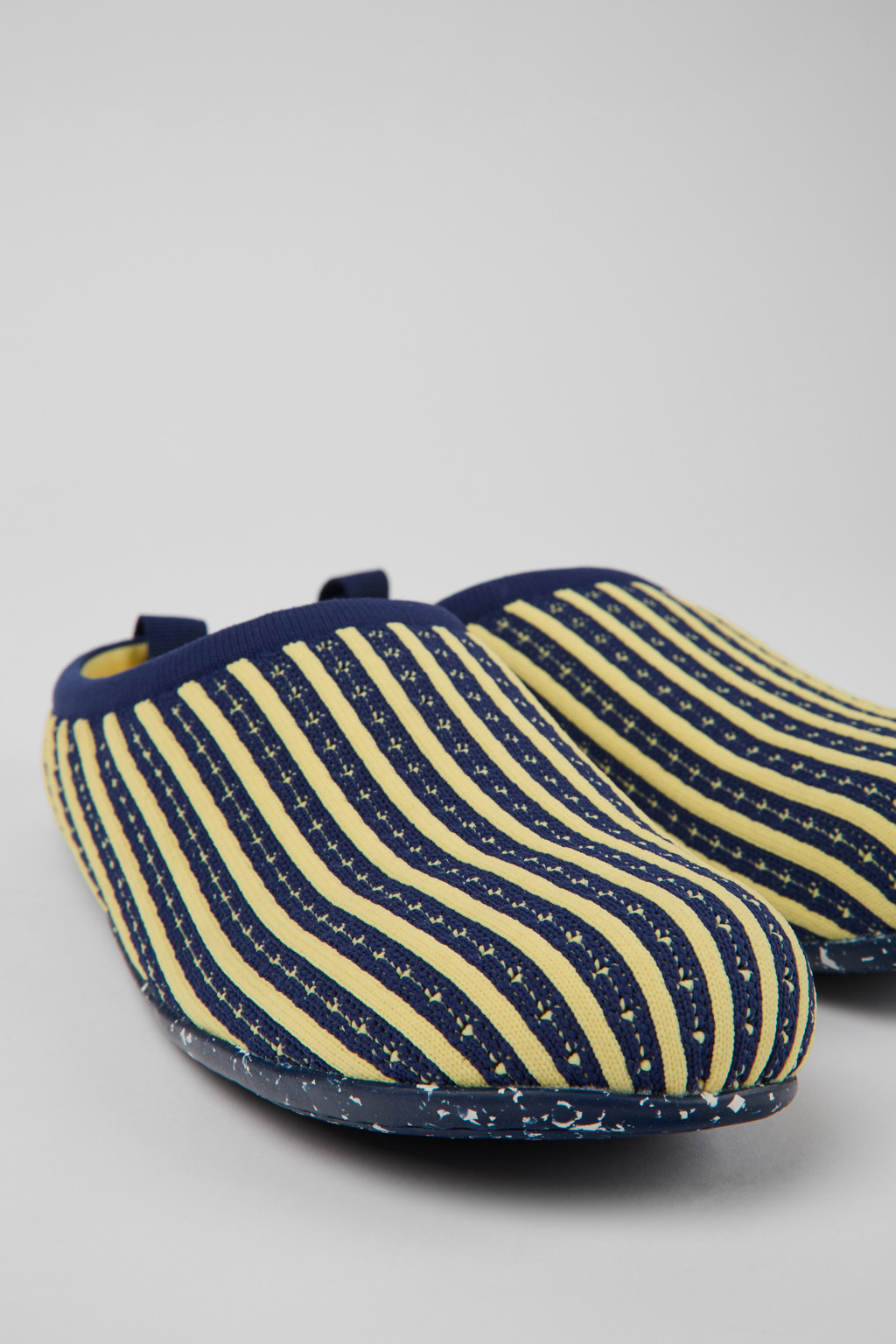 Wabi Multicolored slippers for women