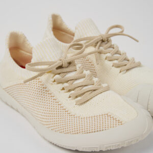 Path Multicolor Recycled PET Sneakers for Women.