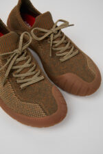Path Multicolor Recycled PET Women's Sneakers.