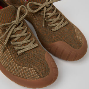 Path Multicolor Recycled PET Women's Sneakers.