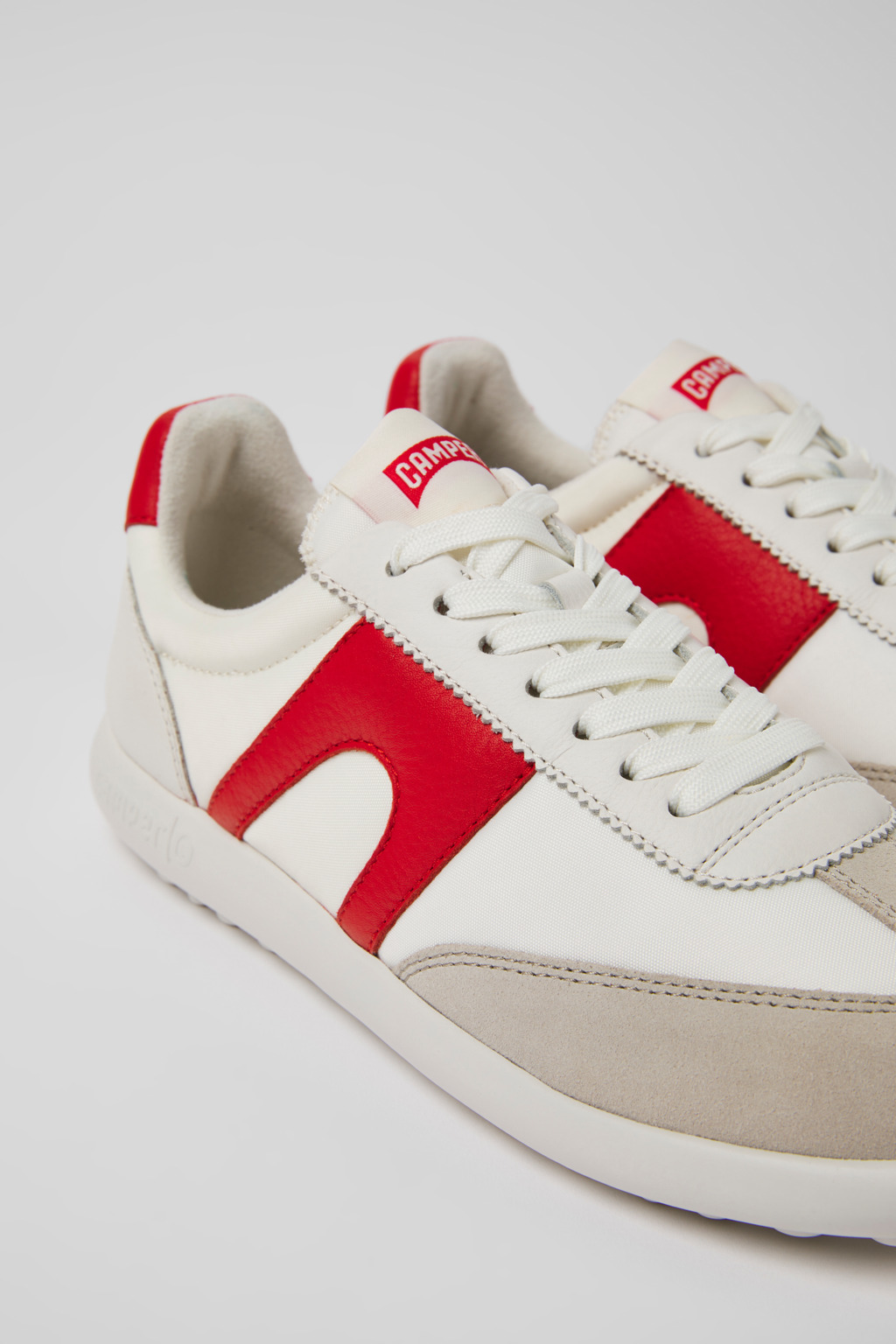Pelotas XLite Multicolor Textile and Leather Sneakers for Women.