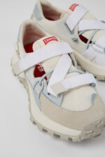 Drift Trail Multicolored Textile/Nubuck Sneaker for Women