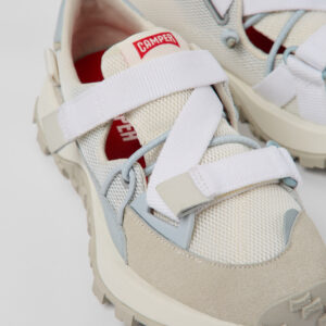 Drift Trail Multicolored Textile/Nubuck Sneaker for Women