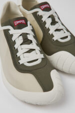 Twins Multicolored textile sneakers for women