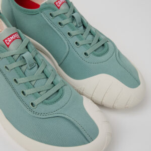 Peu Path Green Recycled PET Women's Sneaker.