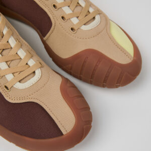 Twins Multicolor Recycled PET Women's Sneakers.
