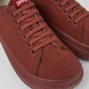 Peu Roda Red TENCEL™ Shoes for Women