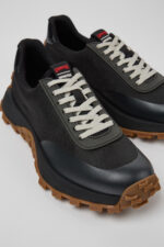 Drift Trail VIBRAM GORE-TEX Black textile sneakers for women