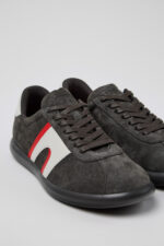 Pelotas Soller Multicolor Nubuck Sneakers for Women.