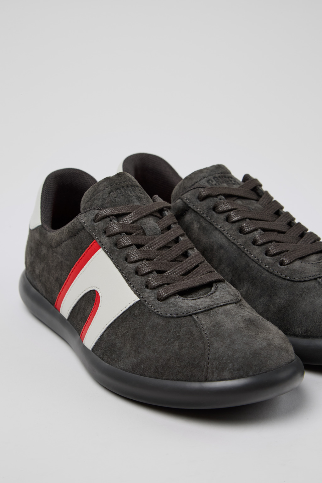 Pelotas Soller Multicolor Nubuck Sneakers for Women.