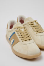 Pelotas Soller Multicolor Nubuck Women's Sneakers.